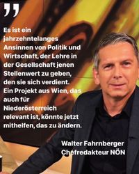 Walter Fahrnberger